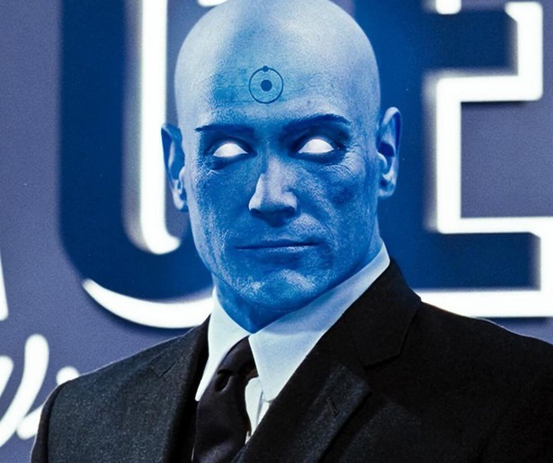 Verguisde superhelden bundelen hun krachten in Watchmen