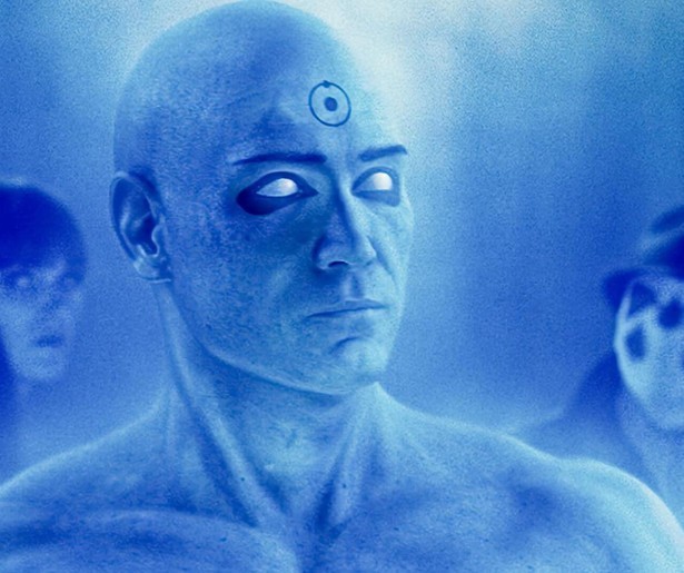Verguisde superhelden bundelen hun krachten in Watchmen