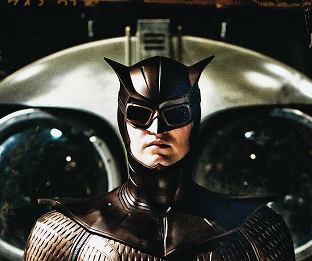Geniet van Watchmen tijdens de Heroes vs. Villains-filmweek van Paramount Network
