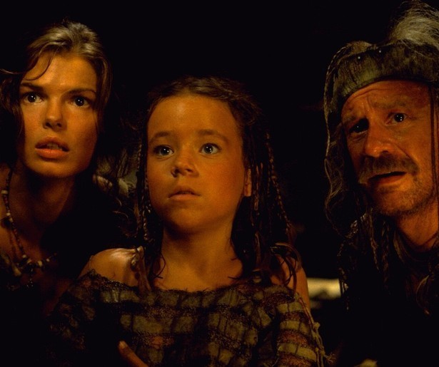 De aarde is een grote Waterworld geworden