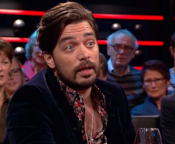 Waylon zingt vanavond eerste Songfestivalliedje in DWDD