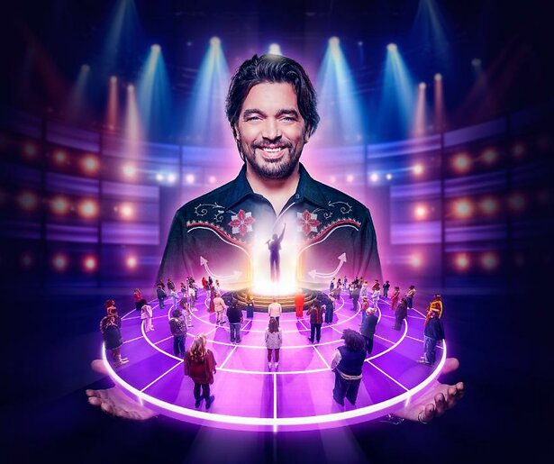 Milan van Waardenburg en Glennis Grace voegen zich bij Waylon in The Winner Takes It All