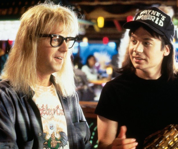 Kelderprogramma Wayne's World wordt opgepikt door grote televisieproducent