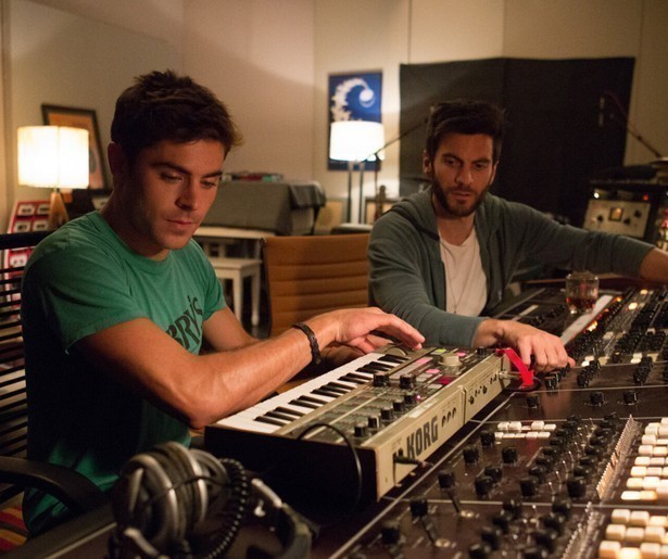 Plaatjes draaien met Zac Efron in We Are Your Friends