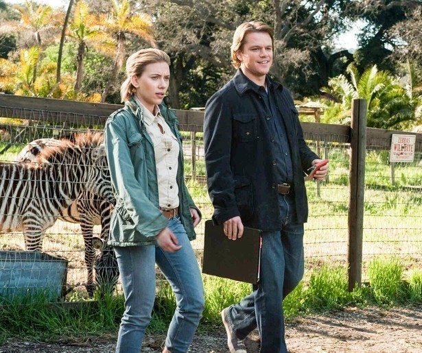 Matt Damon koopt een dierentuin in We Bought a Zoo