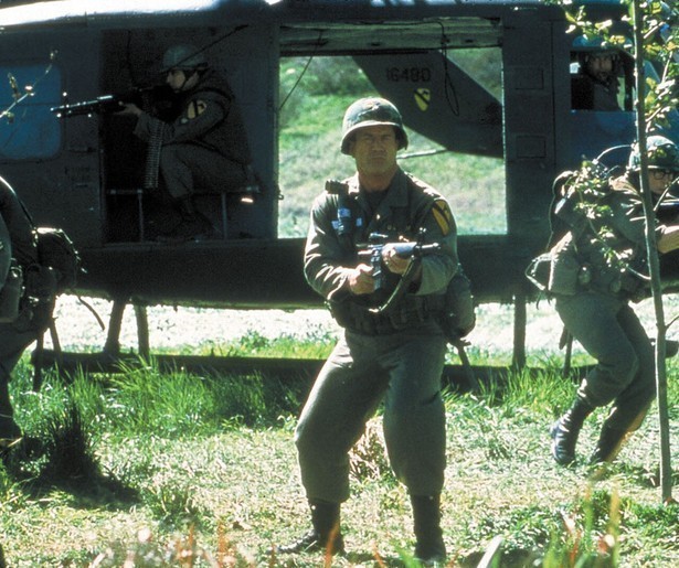 Mel Gibson levert een keiharde strijd in We Were Soldiers