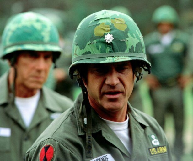 Mel Gibson voert in We Were Soldiers een keiharde strijd tegen de Vietcong 