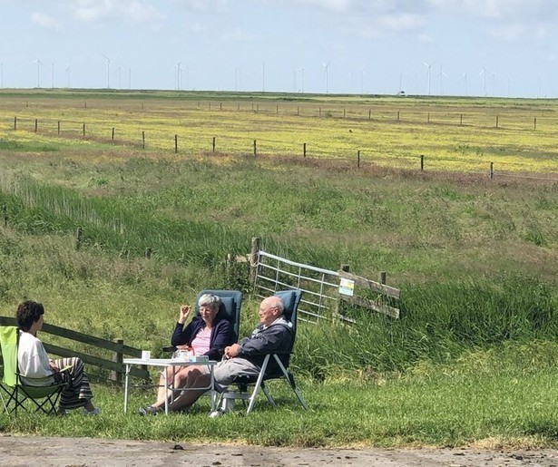 Na regen komt wijn in deze herhaling van We Zijn Er Bijna!