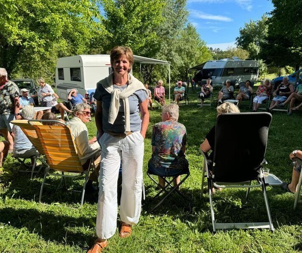 De We Zijn er Bijna!-groep trekt verder naar Andorra