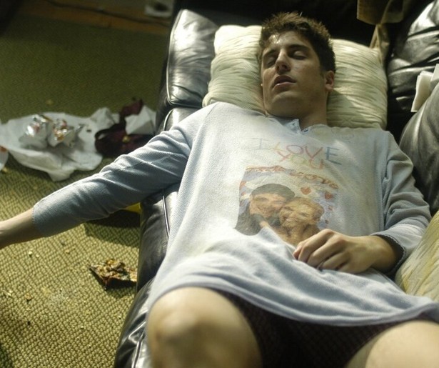 Van trouwen komt huilen in Wedding Daze