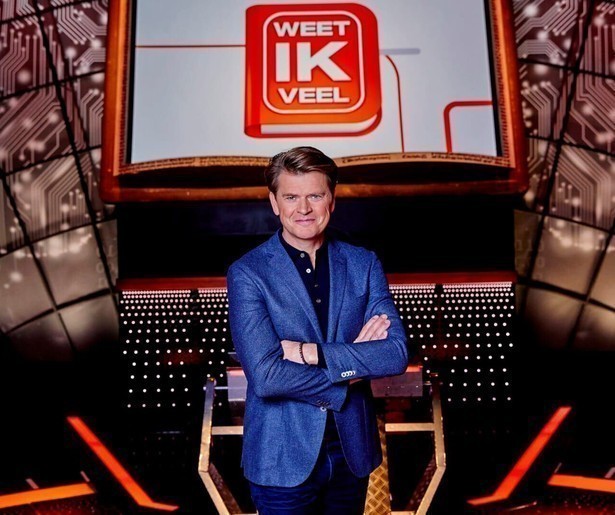 Ferry Doedens en Harry Piekema wagen zich aan het vragenvuur in Weet Ik Veel
