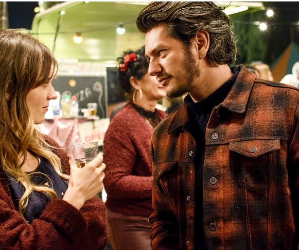 Katja Herbers wil niet naar Zeeland