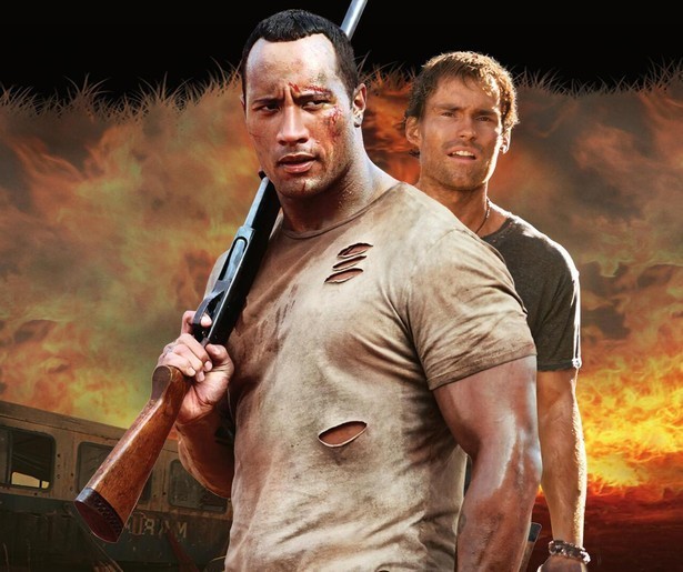 Dwayne Johnson is op zoek naar Seann William Scott