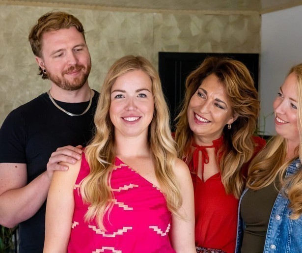 De nieuwe datingshow Welkom bij de Familie maakt zijn debuut op NPO 1