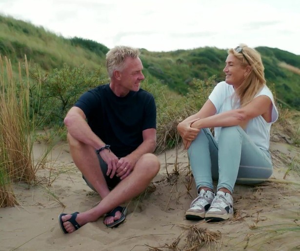 De singles moeten een keuze maken in slotaflevering Welkom bij de Familie