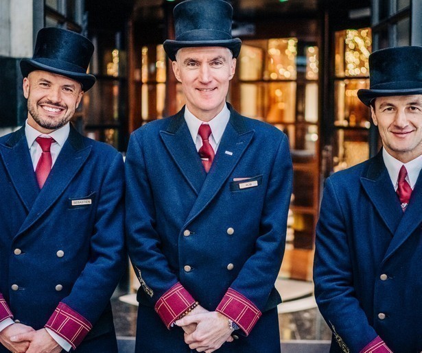 Hotel The Savoy opent haar deuren