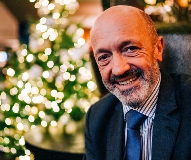 Een perfecte kerst in hotel The Savoy