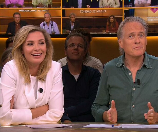 De TV van gisteren: Kijkers nemen afscheid van talkshow Op1
