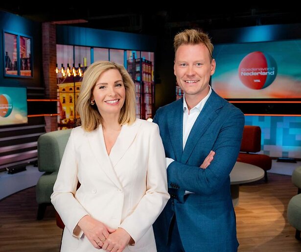 Talkshow Goedenavond Nederland gaat deze zomer langer door