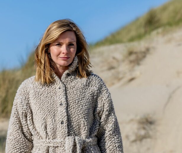 Welmoed Sijtsma is trots op de nieuwe WNL-serie Redding na de Ramp