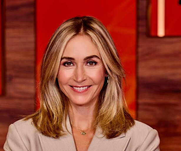 Wendy van Dijk geniet van acteren in Medisch Centrum West