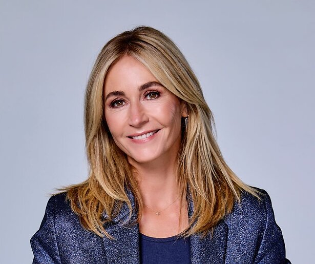 Wendy van Dijk heeft deze rol bemachtigd in The Passion 2025