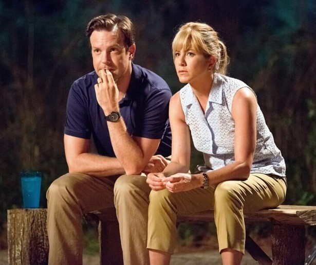 Jason Sudeikis komt flink in de problemen in We're the Millers