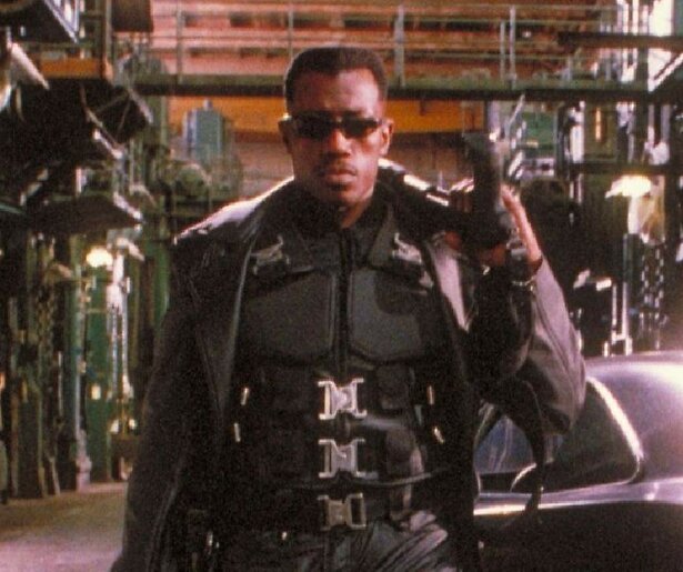 Mis het niet: De Blade-trilogie is weer te zien op Paramount Network