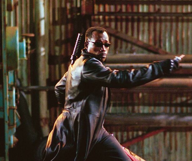 Paramount Network zendt de gehele Blade-trilogie uit