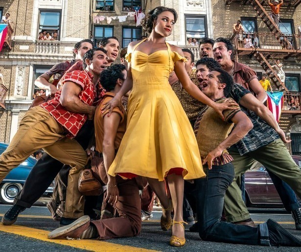 Steven Spielberg steekt West Side Story in een modern jasje
