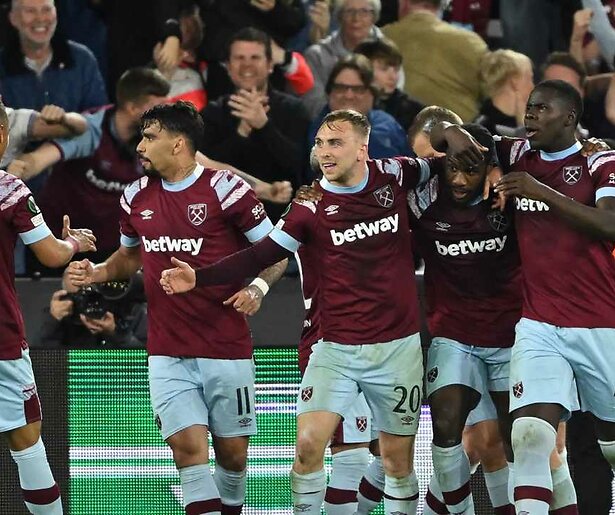 Fiorentina vs. West Ham United in de finale van de UEFA Conference League 2023