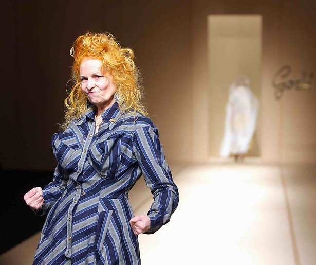 Videoland-tip: Westwood. Punk. Icon. Activist. 