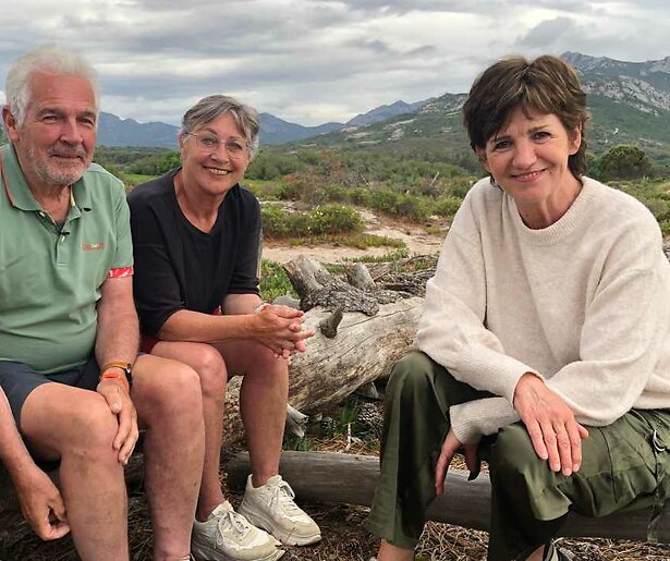 Martine van Os over nieuw seizoen We Zijn Er Bijna!: 'Een kleurrijk gezelschap'