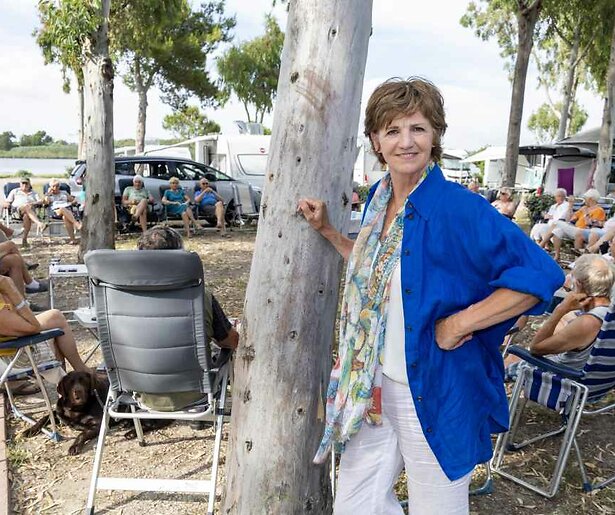 Martine van Os is terug met een kersvers seizoen van We Zijn Er Bijna! 