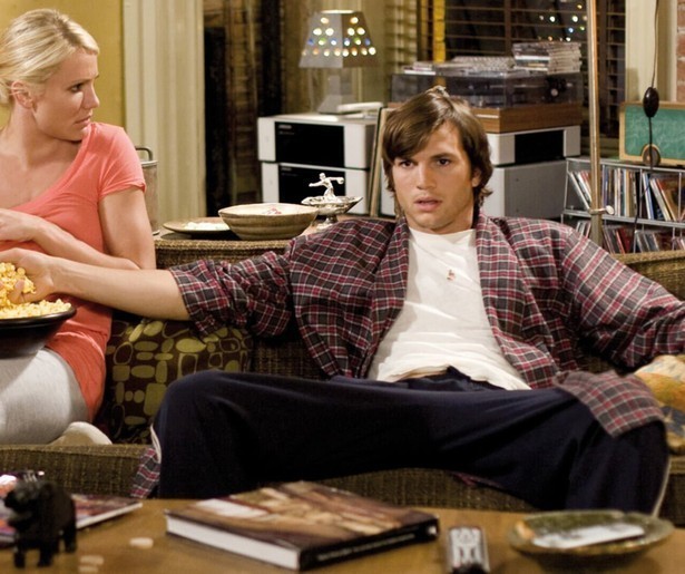 Cameron Diaz trouwt met Ashton Kutcher in What Happens in Vegas