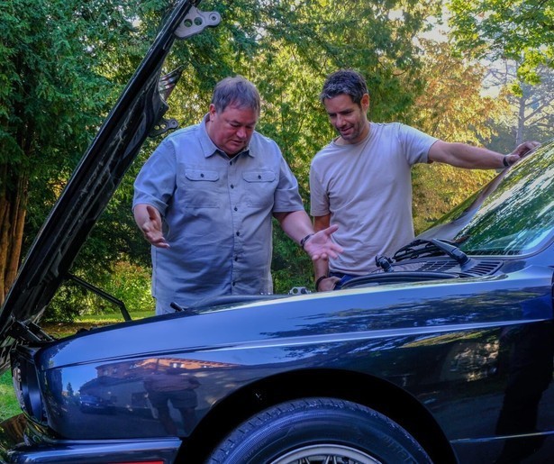 Mike en Marc trappen het nieuwe seizoen van Wheeler Dealers World Tour af in Mexico