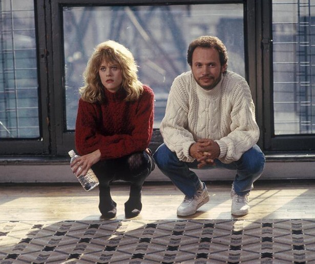 De klassieker When Harry Met Sally met Meg Ryan