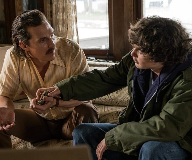 Matthew McConaughey in het indrukwekkende White Boy Rick