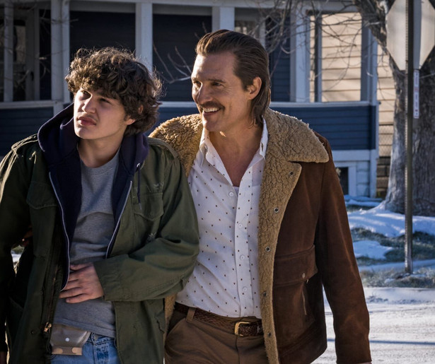 Richie Merritt groeit uit tot een gangster van formaat in White Boy Rick