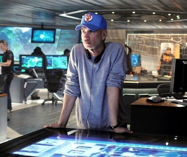 Channing Tatum redt de president in White House Down