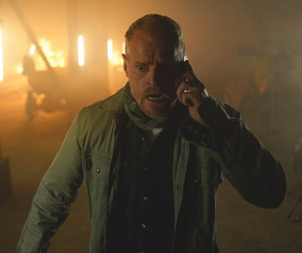 Lukt het de agenten in White Sands de dader te vinden?