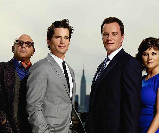 Amerikaanse misdaadserie White Collar te zien op Paramount Network