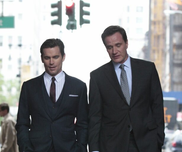 Het vijfde seizoen van White Collar gaat van start op Paramount Network