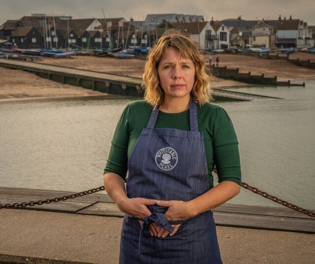 Serie: Whitstable Pearl