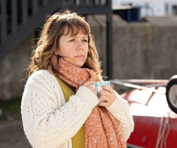 Het tweede seizoen van Whitstable Pearl gaat van start bij BBC First