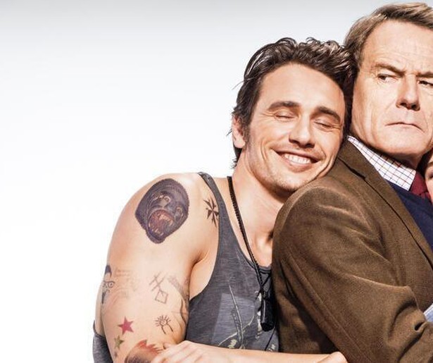 Waarom deze gast? James Franco is de niet-zo-ideale schoonzoon in een dolle comedy