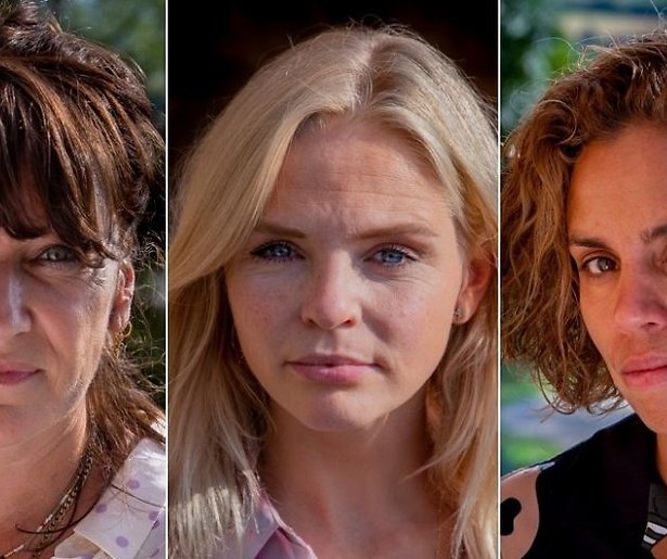 Dit zijn de beste hints naar Renée, Charlotte en Rocky