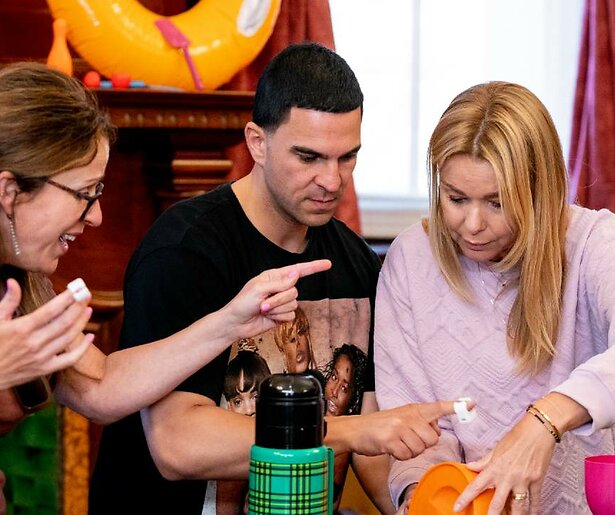 Kijkers van Wie Is de Mol? 2023 balen van verandering: 'Heel flauw'