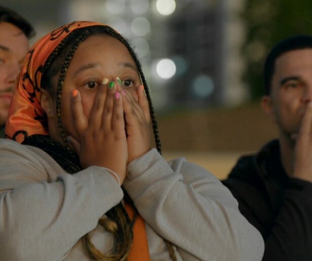 WIDM-kijkers verward: Staat Sarah Janneh komende week oog in oog met de Mol van 2023?