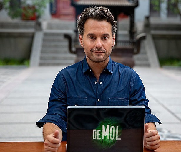 Nieuw seizoen Wie is de Mol? in januari op tv